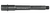 Lead & Steel 7.5" 300 Blackout AR-15 Barrel, Government Profile, Nitride