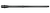 Lead & Steel Llc LS556PEN-CAR-16 5.56mm 16" Pencil Profile Features M4 Feed Ramps Carbine-Length