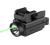Olightstore USA INC BALDERS Baldr S Black Aluminum 800 Lumens White LED Bulb/ Green Laser