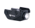 Viridian 9300043 CTL Custom for Ruger RXM Black Aluminum/Polymer 580 Lumens 25 Yards Day/1 Mile Night Beam