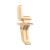 Tyrant CNC TDP320TRIGGOLDGOLD Trigger Gold/Gold Fits SIG P320