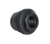 JK Armament Minimalist Muzzle Device, 1/2x28, 22 Cal/9mm, Black Nitride