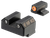 Night Fision Nf CNK-029-003-OGZG Night Sights Canik Mete Sf Org Front
