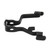 Glock Factory Slide Stop Lever & Spring Ambi Fits 9mm Luger Gen 5 G17/19/19x/26/34/45