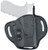 Tagua Lock Hlstr 4" 1911S Black RH
