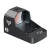 Swamp FOX Optics Fox Sentinel 1X16 Ultra Compensator Micro Grn Dot - Auto Brightness