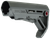 Strike Strikeesmod MOD1 Mil-Spec Red Accent Black Synthetic for AR-15, M16