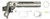 Savage Arms Sav Action Std Caliber Dual Port Stainless