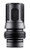 Dead Air Silencers Dair Xeno 3-PRONG Flash Hider 5/8-24 9MM