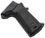 Strike Industries CEVOOMEPGBK Enhanced Pistol Grip Black Polymer Fits All CZ Scorpion EVO