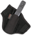 Michaels #15 Rh/lh Nylon Black<michaels Belt Slide Holster