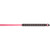 Quake Claw Slimline, 2 Point Rifle Sling, Pink, Includes Hush Stalker II QD Metal Sling Swivels