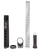 Tapco TAP22058 Buffer Tube Kit Black AR Platform