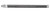 Tapco 10/22 Black Cbn Fib Barrel Drop-in Barrel