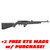 Ruger PC Carbine (Heavy Fluted Barrel) CALIFORNIA LEGAL - 9mm