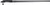 AeroPrecision Solus 6MM Creedmoor Sendero 26'' SA Barreled Receiver Black