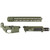 Radian Weapons AX556, Billet Upper/Lower Set, Semi-Automatic, 223 Remington/5.56 NATO, Ambidextrous, Cerakote