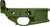 Franklin Armory Built Lower Receiver OD Greenfranklin Armory Libertas