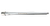 Rosco Manufacturing PB-139-SPR-223W-7-M Purebred 223 Wylde 13.90" Nickel Boron Stainless Steel Barrel