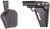 Kel-Tec S2K1508 SUB2000 GEN 3 Featureless Black