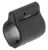 Leapers MNTARMGB01 Micro Gas Block .750" Phosphate Steel 1.15"