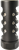 American Precision Arms Gen 4 Little Bastard Muzzle Brake, 6mm, 5/8x24, Nitride