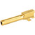 True Precision Barrel for Sig P320 Compact - 9mm - Gold TiN