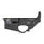 Spikes Tactical STLS030 Snowflake, Stripped Lower, Semi-automatic, 223 Remington/5.56 NATO, Black, Color