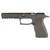 Sig Sauer Laser Engraved Grip Module, Fits Sig Sauer P320F 9/40, Tungsten Infused Polymer, Medium, Gray