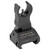 Spike's Tactical Front Folding HK Style Sight, Black