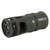 Phase 5 Weapon Systems FATman Hex Brake, 5/8X24, Parkerized Finish, 308 Winchester/7.62 NATO/300BLK
