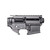 Noveske N4 Chainsaw, Receiver Set, Semi-automatic, Multi-Cal, Anodized Finish, Armor Black, Stripped Lower