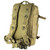 GPS G-Outdoors Tactical Bugout Computer Backpack Tan