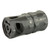 Phase 5 Weapon Systems littleBOY Hex Brake, 1/2X28, Parkerized Finish, 223 Remington/5.56 NATO littleBOY-556