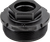 KGM Suppressors A-DTA-T-3 Direct Thread Adapter Fits 3/4"x24 Titanium Nitride Black