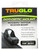 TruGlo TGTG8955M2 Shotgun Receiver Mount Black Mossberg Trijicon RMR