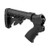 Phoenix Technology Kicklite Tactical Buttstock Win 1200/1300 12 Gauge Black
