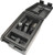 MTM Tactical Pistol Handgun Case fits 3 Handguns Dark Earth
