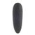 Pachmayr D750B Decelerator Recoil Pad - 1.00'' Large Black Basketweave Face
