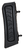 Mossberg Moss Flex Recoil Pad Large 1.5 Black Rubber