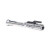 J P Enterprises AR-15 Stainless Steel Low Mass Bolt Carrier - JP Low Mass Polished Stainless Carrier with Key