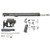 Luth-Ar Luth AR Rifle Kit Bull 20 W/ Adjustable Stock