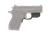 Crimson Trace 013000173 Laserguard S&W CSX, Green Laser Black Polymer