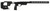 Aero Precision Solus Competition Chassis Assembly 15'' for Rem 700 SA Black