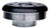 AB Suppressor 1/2-28 Flush Mount for Raptor