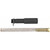 LBE Unlimited AR15 Pistol Buffer Tube Kit, Buffer Tube, Recoil Spring, Castle Nut, Receiver End Plate, Recoil