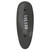 Kick-EEZ All Purpose Recoil Pad, Grind to Fit, 2" X 5 5/8" X 15/16", Matte Finish, Black