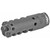 LanTac USA LLC Dragon, QD For GemTech, Muzzle Brake, 308 Winchester, Black, Hardened Milspec Steel, AR