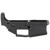 LanTac USA LLC Raven Billet AR-15 Lower Receiver, Anodized Finish, Black