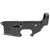 Grey Ghost Precision Cornerstone Forged Stripped Lower, 223 Remington/5.56 NATO, Black Finish Ggpc